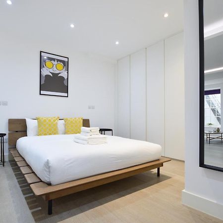 Soho 22 Serviced Apartments By Concept Apartments Londres Extérieur photo