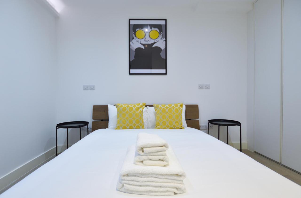 Soho 22 Serviced Apartments By Concept Apartments Londres Extérieur photo