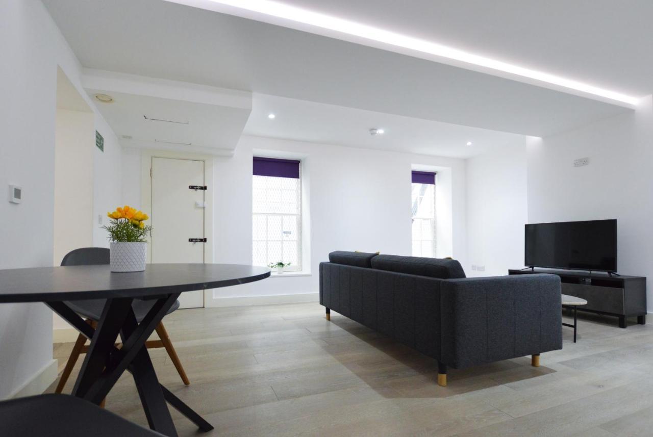 Soho 22 Serviced Apartments By Concept Apartments Londres Extérieur photo