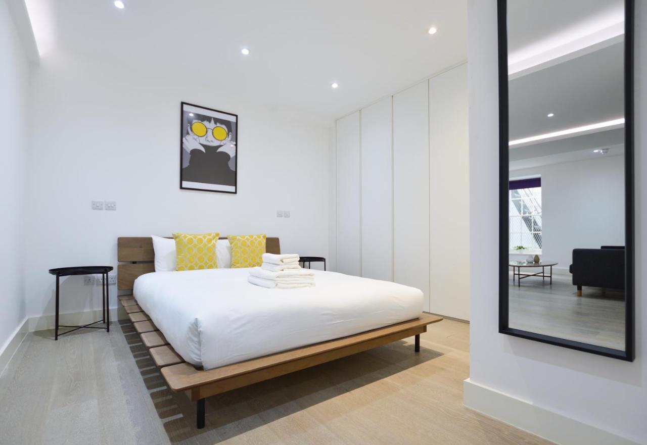 Soho 22 Serviced Apartments By Concept Apartments Londres Extérieur photo