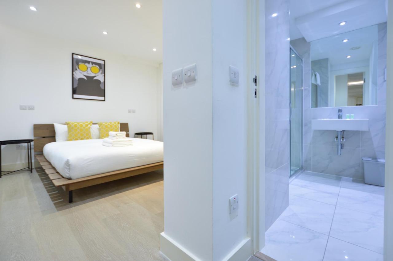 Soho 22 Serviced Apartments By Concept Apartments Londres Extérieur photo