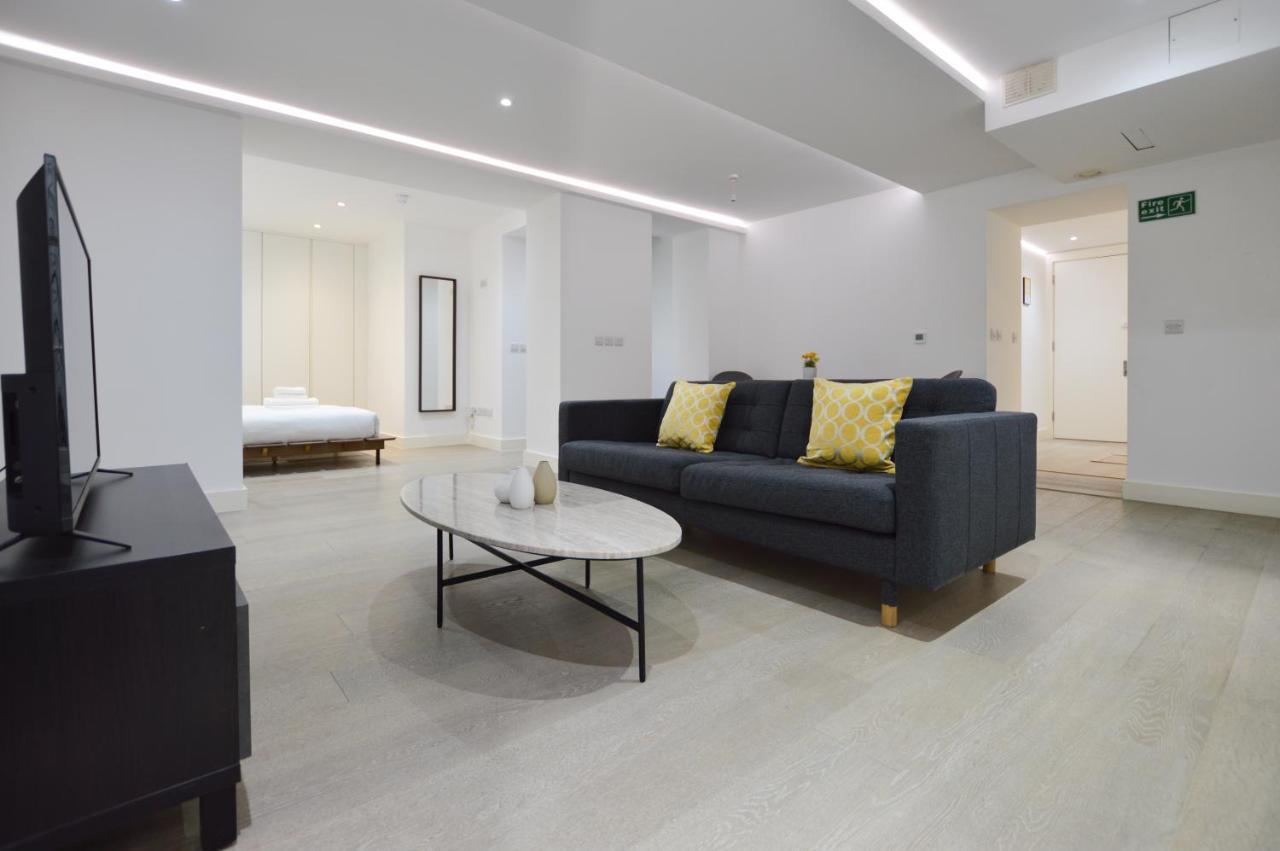 Soho 22 Serviced Apartments By Concept Apartments Londres Extérieur photo