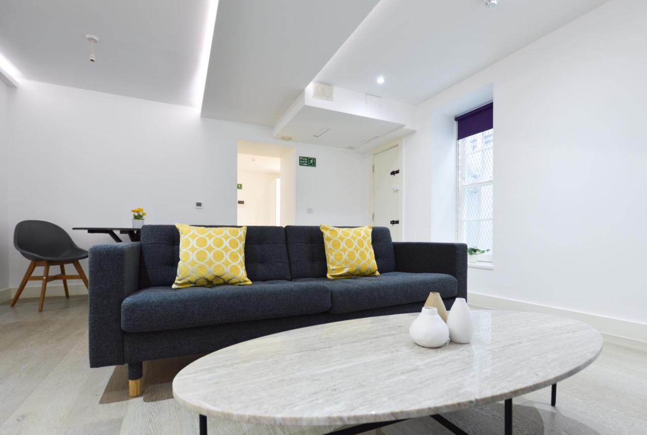 Soho 22 Serviced Apartments By Concept Apartments Londres Extérieur photo