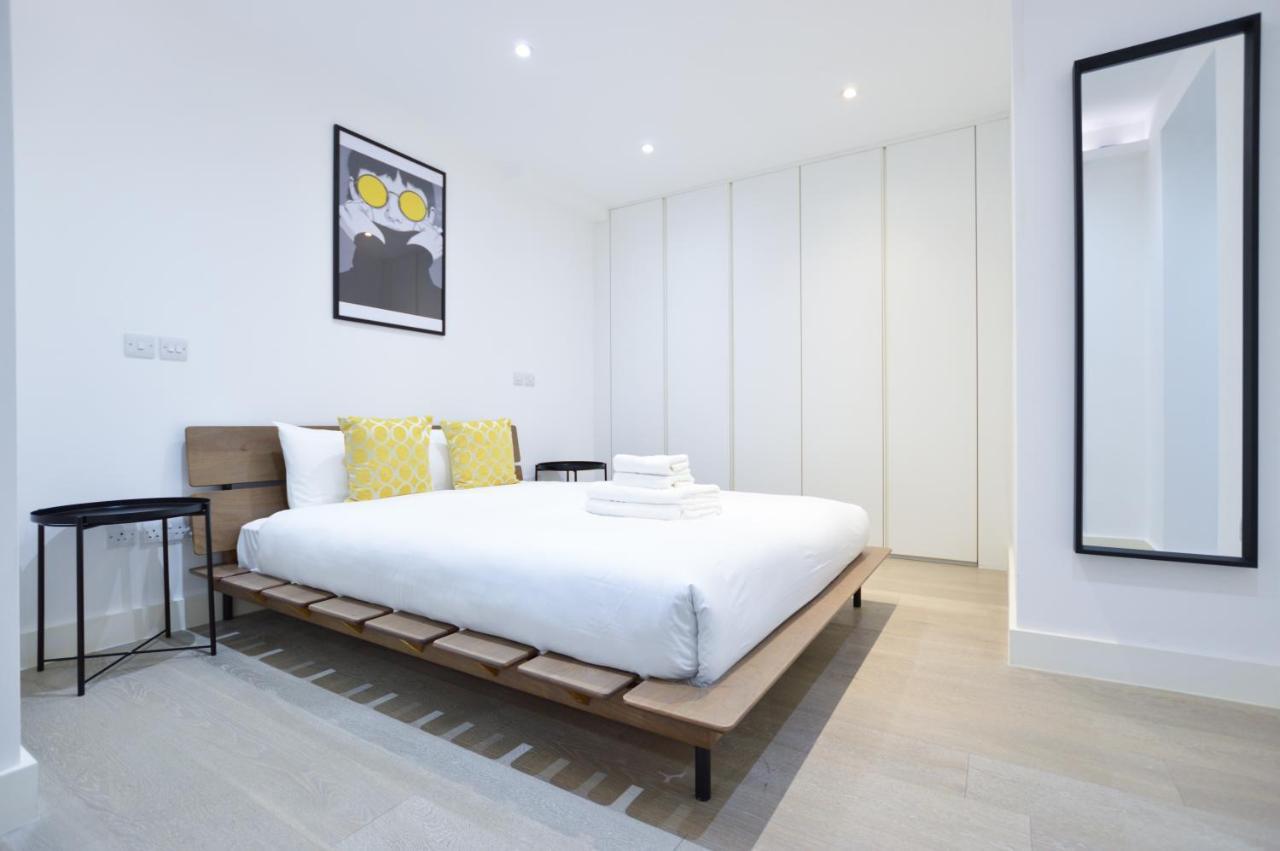 Soho 22 Serviced Apartments By Concept Apartments Londres Extérieur photo