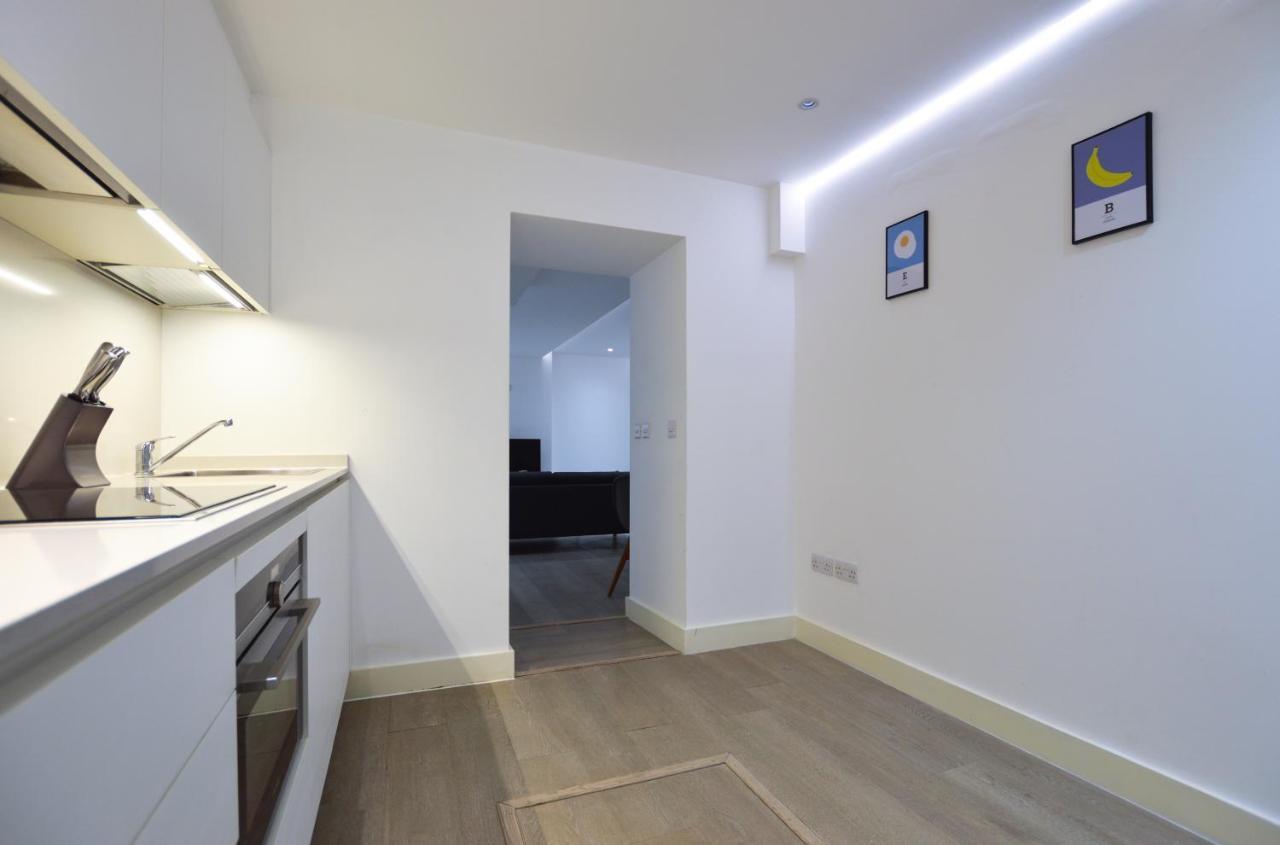 Soho 22 Serviced Apartments By Concept Apartments Londres Extérieur photo