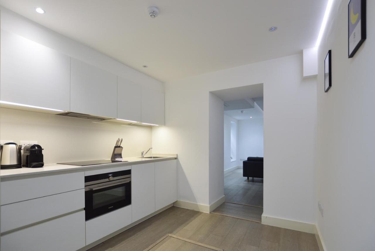 Soho 22 Serviced Apartments By Concept Apartments Londres Extérieur photo