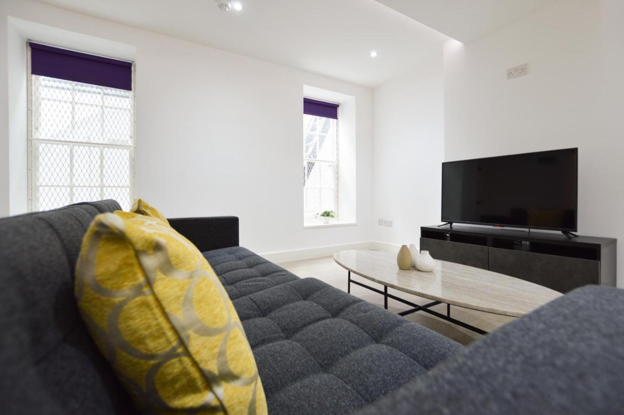 Soho 22 Serviced Apartments By Concept Apartments Londres Extérieur photo