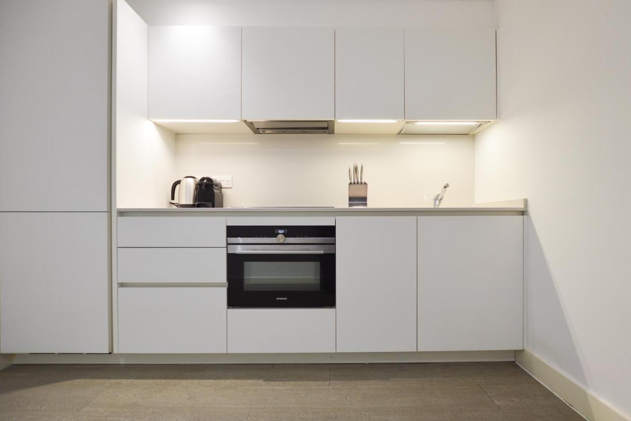 Soho 22 Serviced Apartments By Concept Apartments Londres Extérieur photo