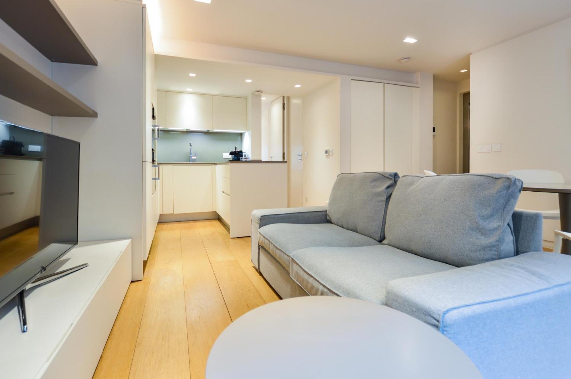 Soho 22 Serviced Apartments By Concept Apartments Londres Extérieur photo