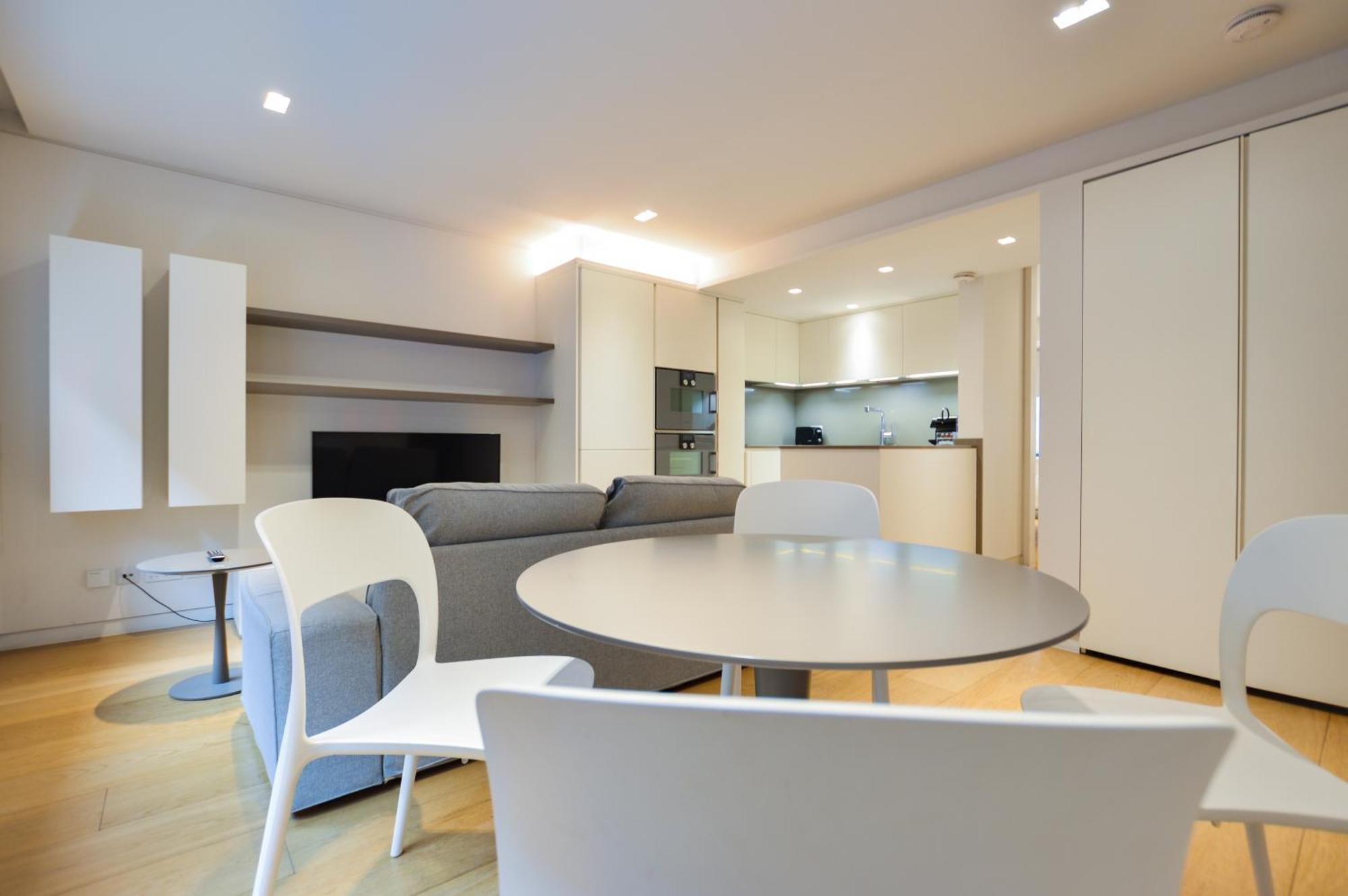 Soho 22 Serviced Apartments By Concept Apartments Londres Extérieur photo