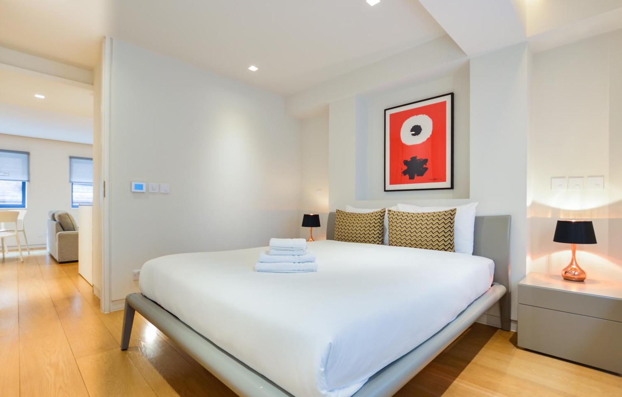 Soho 22 Serviced Apartments By Concept Apartments Londres Extérieur photo